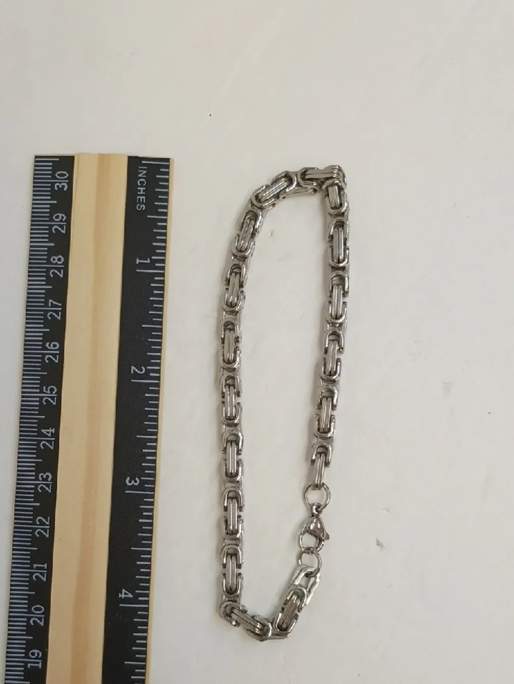 Source Unknown sterling silver